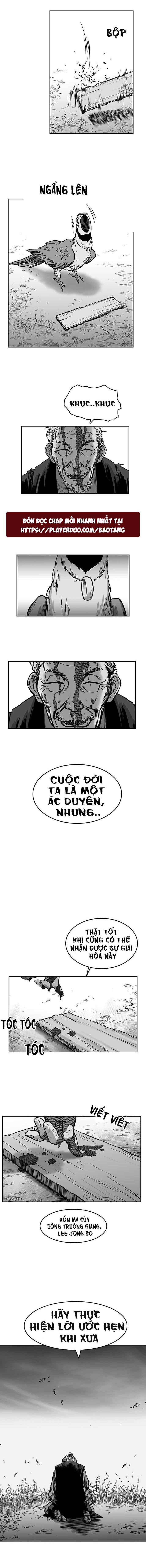 Đọc truyện Sát thủ Anh Vũ -  Chap 6